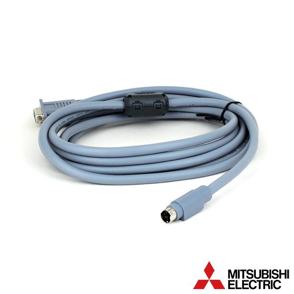 三菱電機 GT01-C30R2-6P (RS-232ケーブル) (シーケンサCPU-GOT 三菱電機 GT01-C30R2-6P (RS-232ケーブル) (シーケンサCPU-GOT