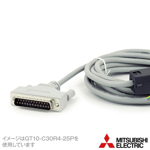 三菱電機 GT10-C100R4-25P (RS-422ケーブル) (シーケンサCPU 三菱電機 GT10-C100R4-25P (RS-422ケーブル) (シーケンサCPU
