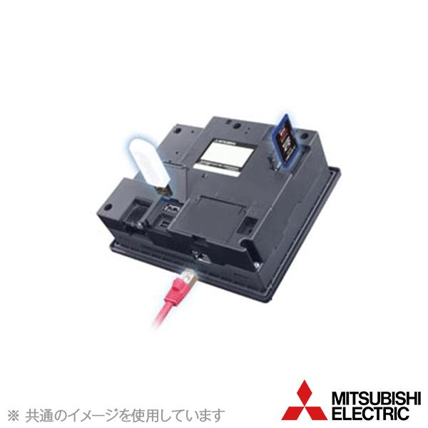 低価格の 新品 MITSUBISHI 三菱電機 タッチパネル GT1450-QLBD 保証