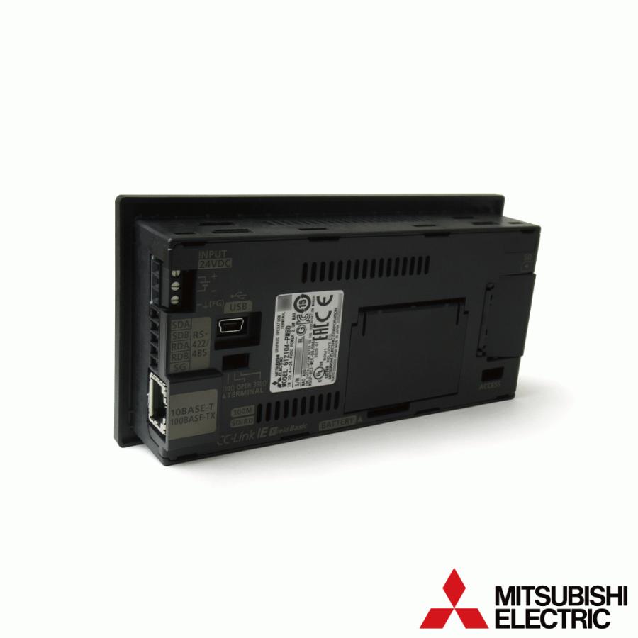 三菱電機 GT2104-PMBD 表示器GOT2000 タッチパネルディスプレイ 三菱電機 GT2104-PMBD 表示器GOT2000 タッチパネルディスプレイ