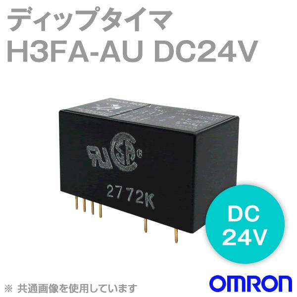 取寄 オムロン(OMRON) H3FA-AU DC24V ディップタイマ NN｜angelhamshopjapan