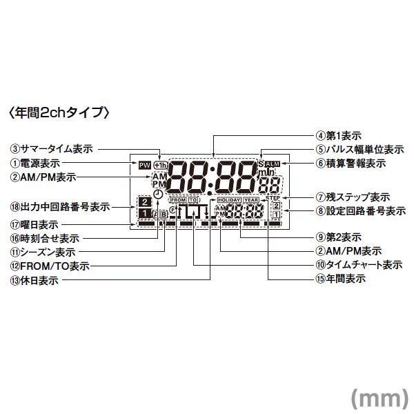 年間タイマーH5S-YFA2-X 楽天市場】h5s-yfa2-xの通販