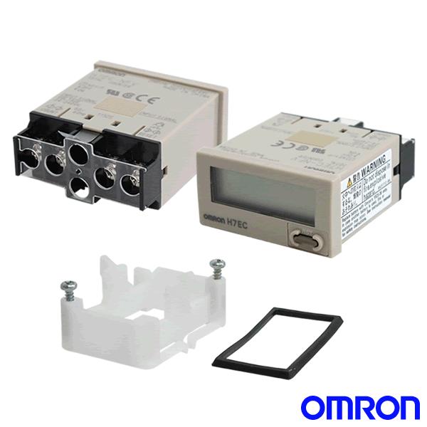 オムロン（OMRON） H7EC-NFV トータルカウンタ 8桁 フリー電圧入力 