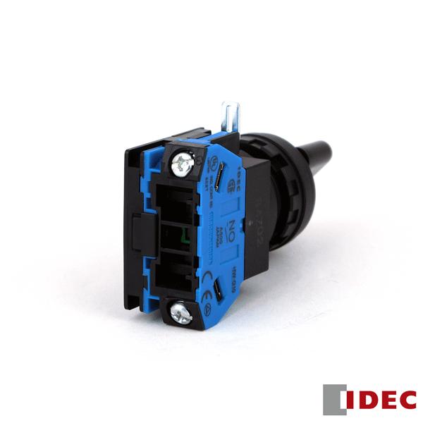 IDEC(アイデック/和泉電機) HW1S-2T10 HWシリーズセレクタスイッチ IE