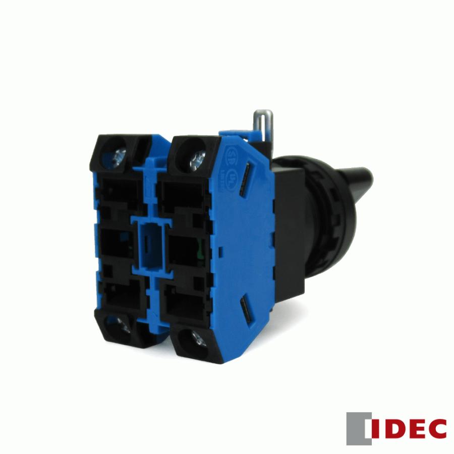 IDEC(アイデック/和泉電機) HW1S-2T20 HWシリーズセレクタスイッチ NN
