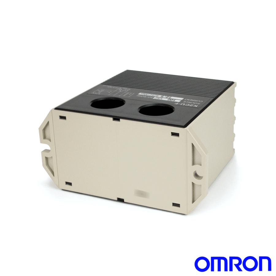 オムロン オムロン(OMRON) K2CU-F10A-C ヒータ断線警報器 大容量 オムロン オムロン(OMRON) K2CU-F10A-C ヒータ断線警報器 大容量