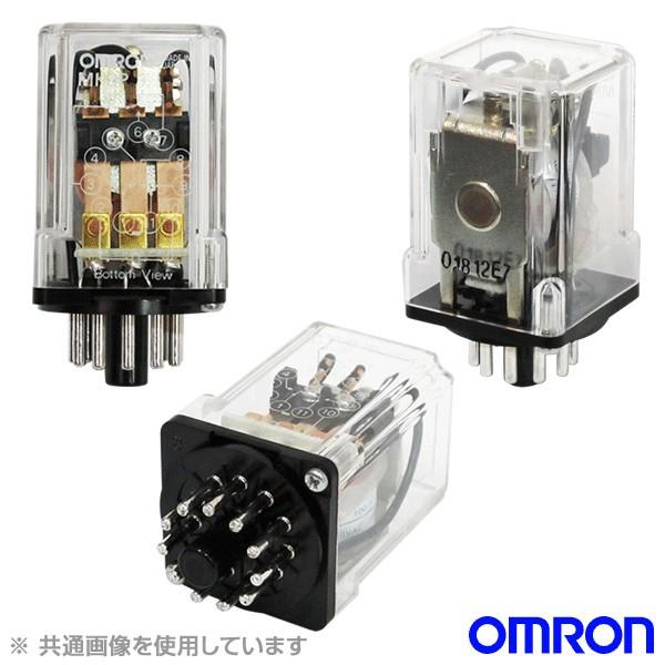 オムロン（OMRON） MK2P-2 AC100/110 小形パワーリレー NN : ANGEL HAM