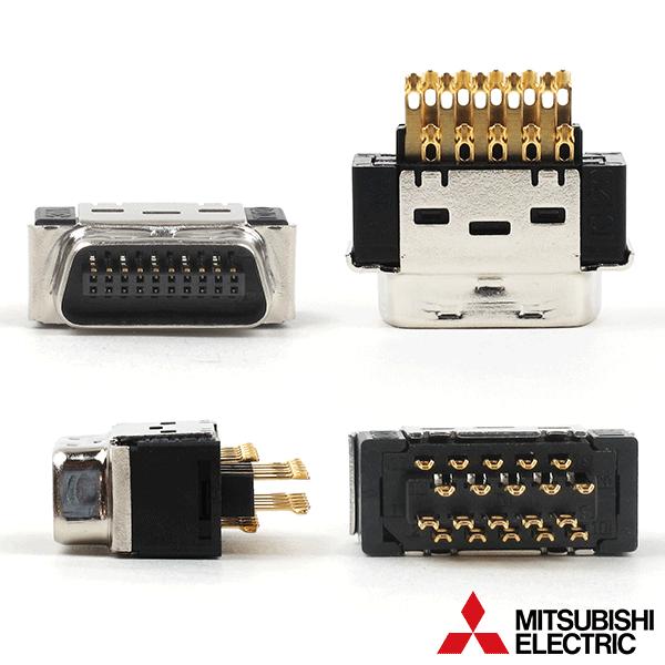 三菱電機（MITSUBISHI ELECTRIC） MR-CCN1 (コネクタセット) NN