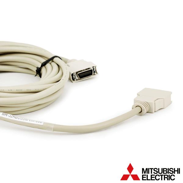 三菱電機 MR-J2HBUS05M 中継端子台ケーブル 0.5m NN : ANGEL HAM SHOP 