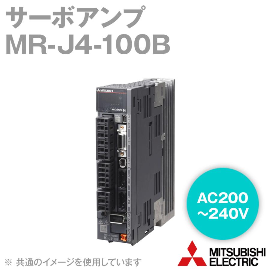 新作人気モデル MITSUBISHI/三菱 MR-J4-40A サーボアンプ - その他 