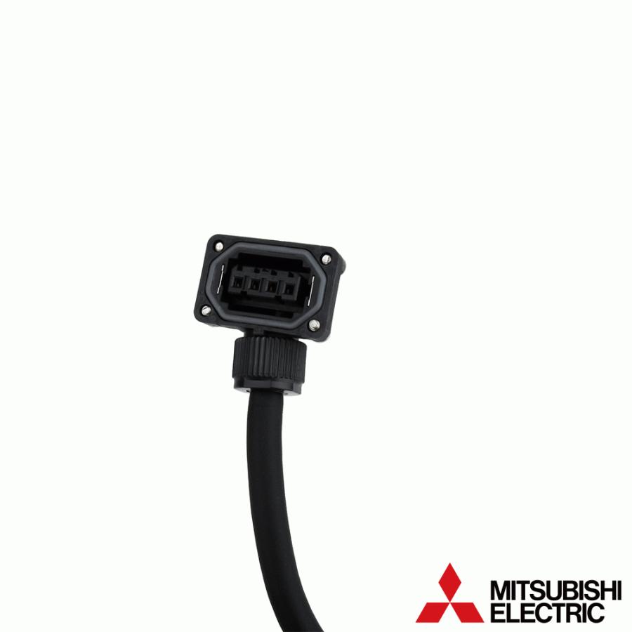 三菱電機（MITSUBISHI ELECTRIC） MR-PWS1CBL5M-A1-H モータ電源