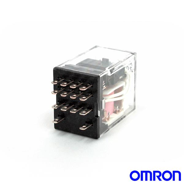 オムロン オムロン(OMRON) MY4N AC200/220V ミニパワーリレー NN オムロン オムロン(OMRON) MY4N AC200/220V ミニパワーリレー NN