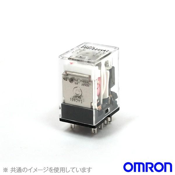 オムロン(OMRON) MY4N-CR AC100/110V ミニパワーリレー NN｜angelhamshopjapan｜02