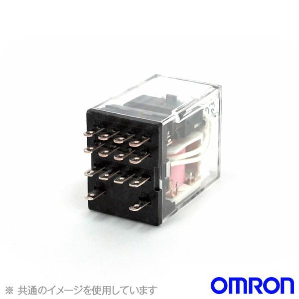 オムロン(OMRON) MY4N-CR AC100/110V ミニパワーリレー NN｜angelhamshopjapan｜03