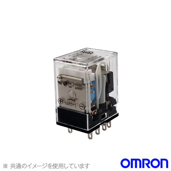 オムロン オムロン(OMRON) MY4N DC24V ミニパワーリレー NN オムロン オムロン(OMRON) MY4N DC24V ミニパワーリレー NN