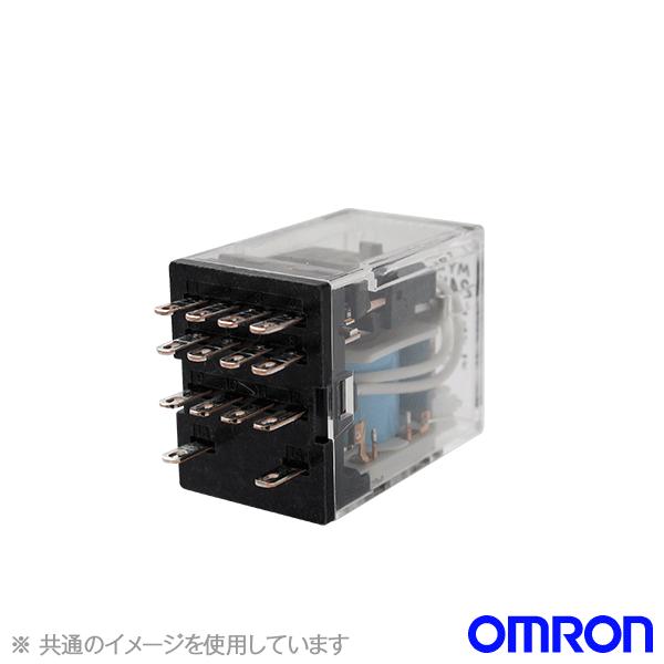 オムロン オムロン(OMRON) MY4N DC24V ミニパワーリレー NN オムロン オムロン(OMRON) MY4N DC24V ミニパワーリレー NN