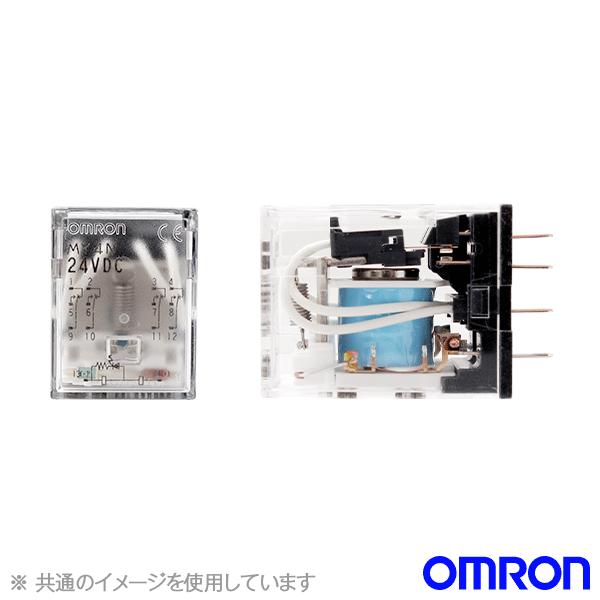 オムロン オムロン(OMRON) MY4N DC24V ミニパワーリレー NN オムロン オムロン(OMRON) MY4N DC24V ミニパワーリレー NN