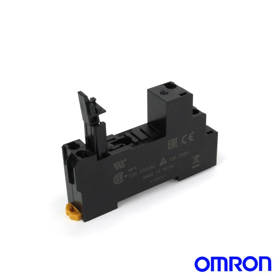オムロン(OMRON) P2RFZ-05-E 角形共用ソケット 5ピン 表面接続 オムロン(OMRON) P2RFZ-05-E 角形共用ソケット 5ピン 表面接続