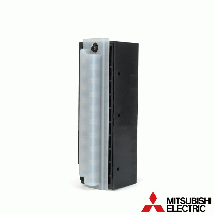 三菱電機 Q6TE-18SN スプリングクランプ端子台 (18点端子台交換 三菱電機 Q6TE-18SN スプリングクランプ端子台 (18点端子台交換