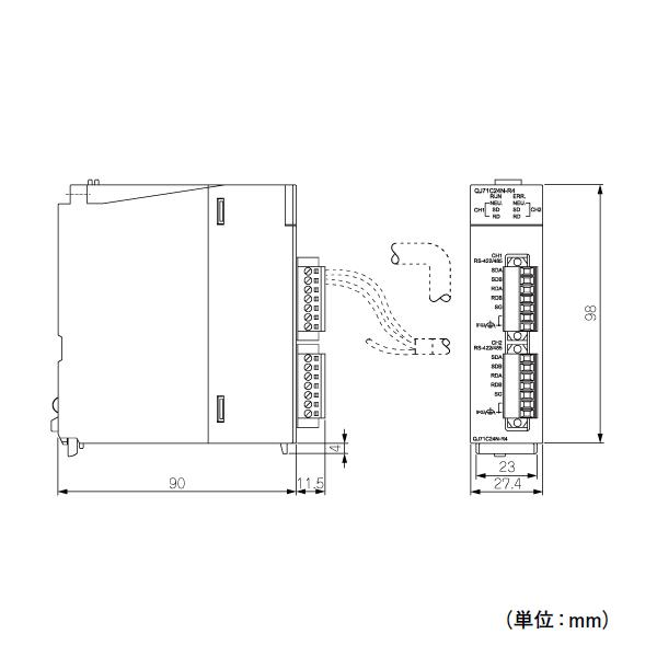 三菱電機 QD62 高速カウンタユニット Qシリーズ シーケンサ NN 三菱電機 QD62 高速カウンタユニット Qシリーズ シーケンサ NN