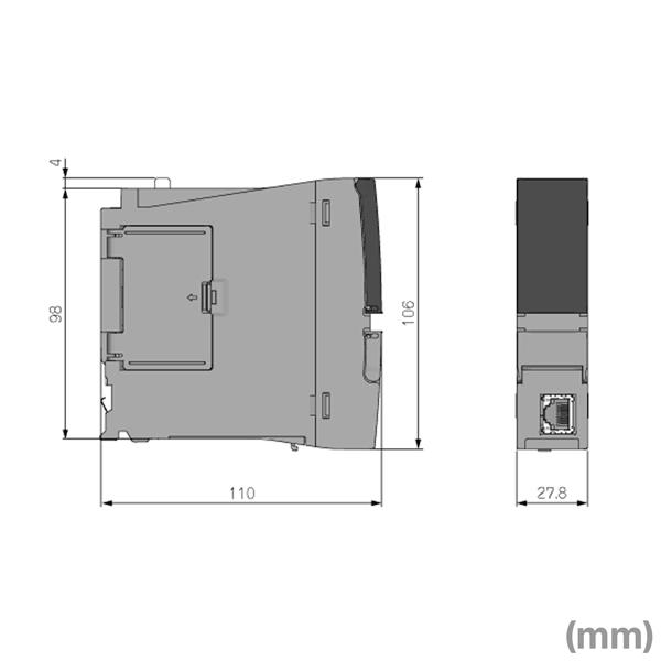 三菱電機 R04CPU MELSEC iQ-Rシリーズ シーケンサCPUユニット 三菱電機 R04CPU MELSEC iQ-Rシリーズ シーケンサCPUユニット
