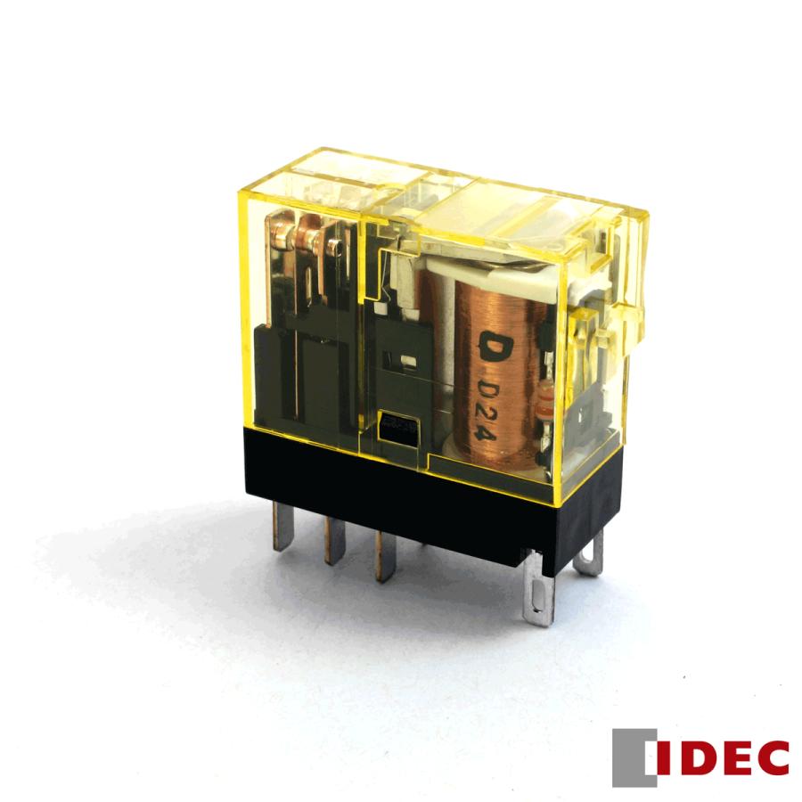RJ2S-CL-D24 補助リレー50個まとめ販売