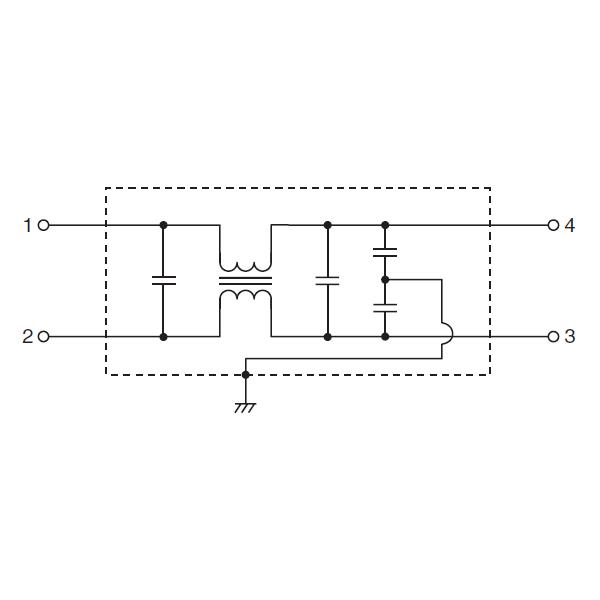 TDKラムダ RSEL-2003W ノイズフィルタ MBS-13シリーズ NN : ANGEL HAM