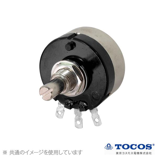 200KΩ 炭素系可変抵抗器 φ30 RV30YN20S B204 (東京コスモス 200KΩ 炭素系可変抵抗器 φ30 RV30YN20S B204 (東京コスモス