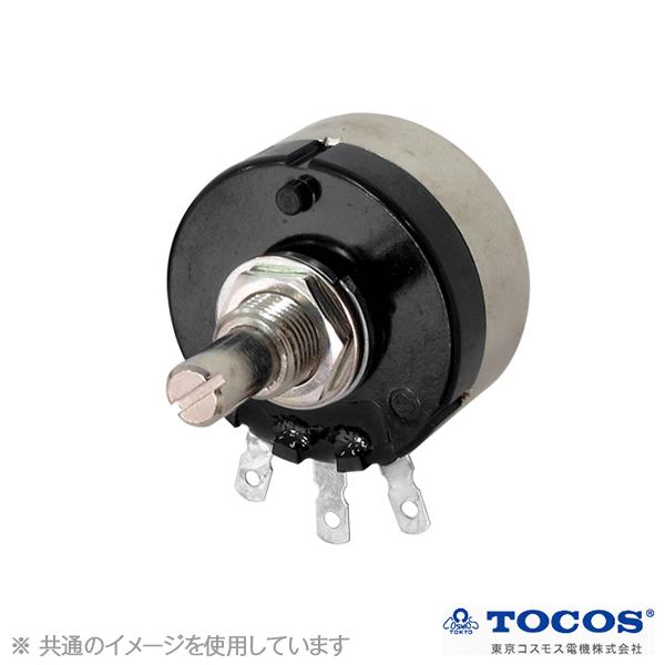 取寄 200KΩ 炭素系可変抵抗器 φ30　RV30YN20S B204　(東京コスモス（TOCOS）のポテンショメーター) NN｜angelhamshopjapan｜02