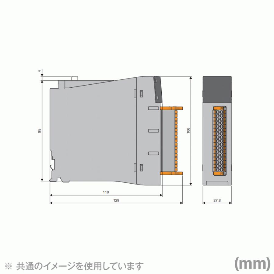 三菱電機 RY41NT2P-TS MELSEC iQ-Rシリーズトランジスタ出力 三菱電機 RY41NT2P-TS MELSEC iQ-Rシリーズトランジスタ出力
