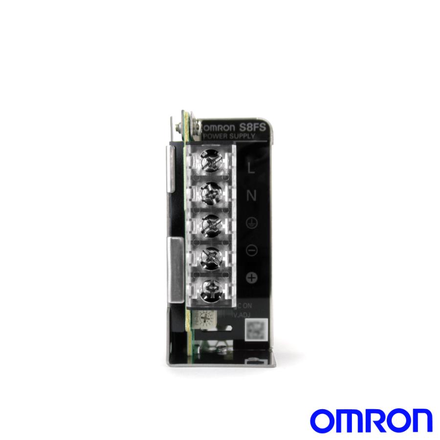 オムロン（OMRON） S8FS-G03024C スイッチング・パワーサプライ (容量