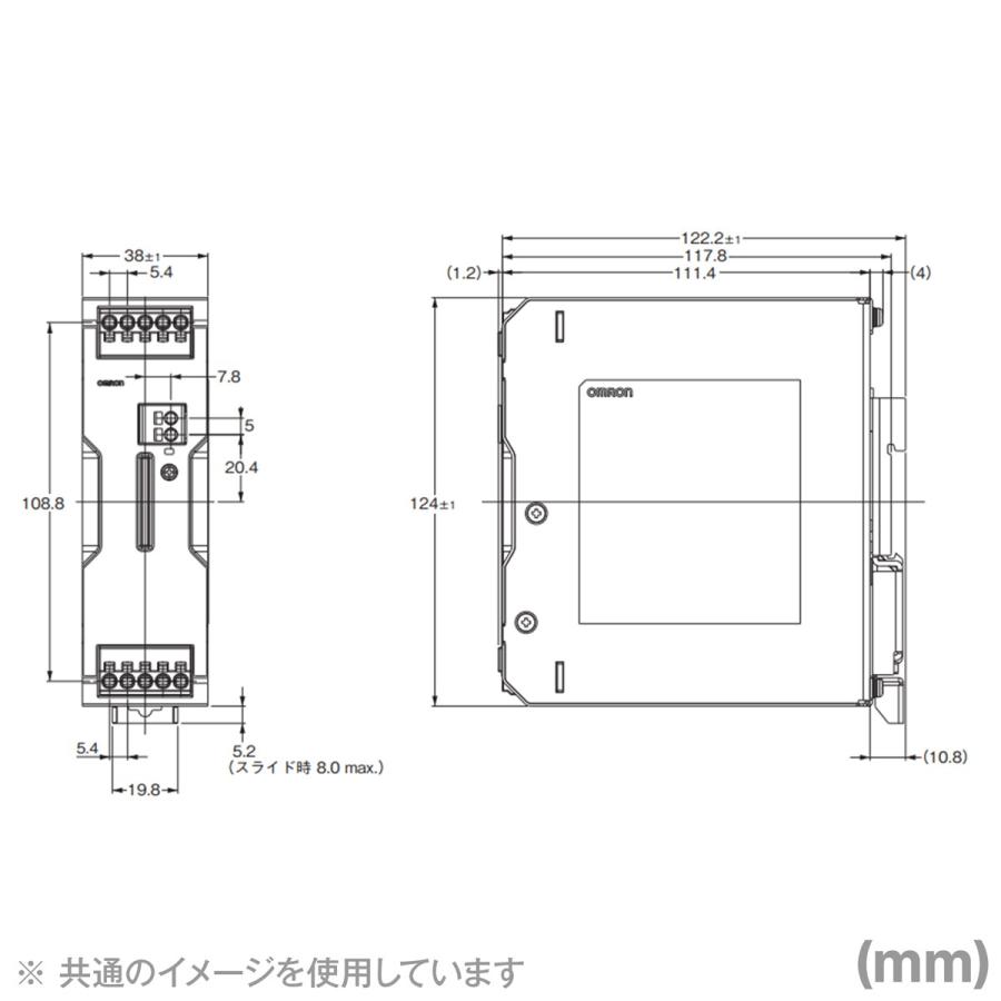 オムロン オムロン(OMRON) S8VK-S24024 スイッチング・パワー オムロン オムロン(OMRON) S8VK-S24024 スイッチング・パワー