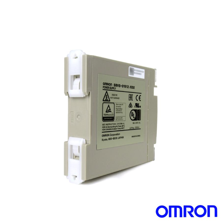 オムロン(OMRON) S8VS-01505 スイッチング・パワーサプライ (ねじ端子