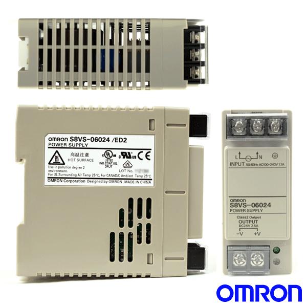 オムロン オムロン(OMRON) S8VS-06024 スイッチング・パワー オムロン オムロン(OMRON) S8VS-06024 スイッチング・パワー