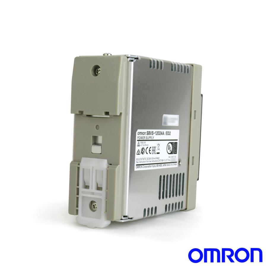 オムロン(OMRON) S8VS-12024A スイッチング・パワーサプライ (シンク) (ねじ端子台) (容量: 120W) (出力: 24V・5A) NN｜angelhamshopjapan｜02