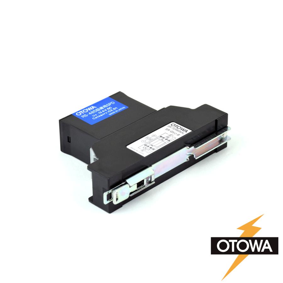 OTOWA 音羽電機 SR-GV12J 信号回線用SPD 避雷器 12.6VDC OT