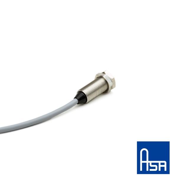 アサ電子工業 STM8 M8タッチスイッチ (動作: OFF→ON) (表示灯無 アサ電子工業 STM8 M8タッチスイッチ (動作: OFF→ON) (表示灯無
