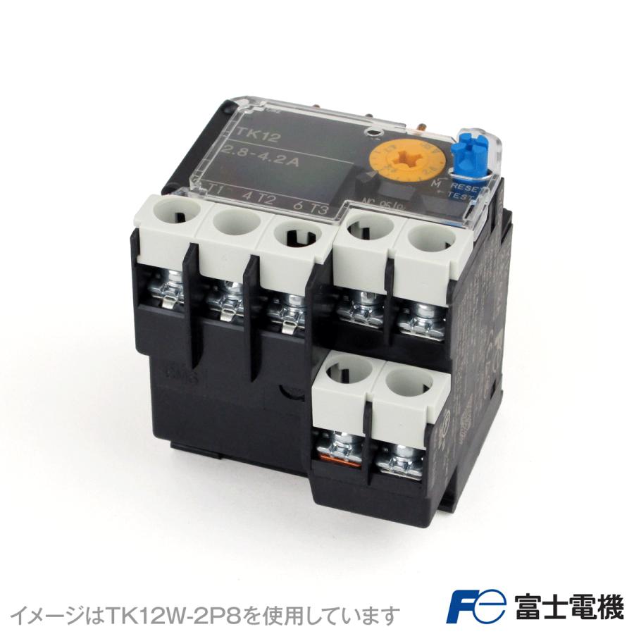 富士電機 TK12W- TK-12W形 サーマルリレー NN|angelhamshopjapan|03