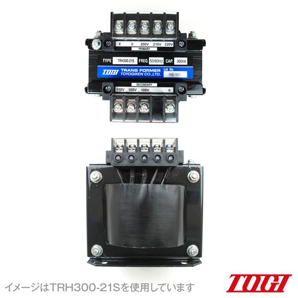 東洋技研(TOGI) TRH1.5K-21S トランスフォーマー 単相複巻 (容量1.5KVA) (B種絶縁) SN｜angelhamshopjapan｜03