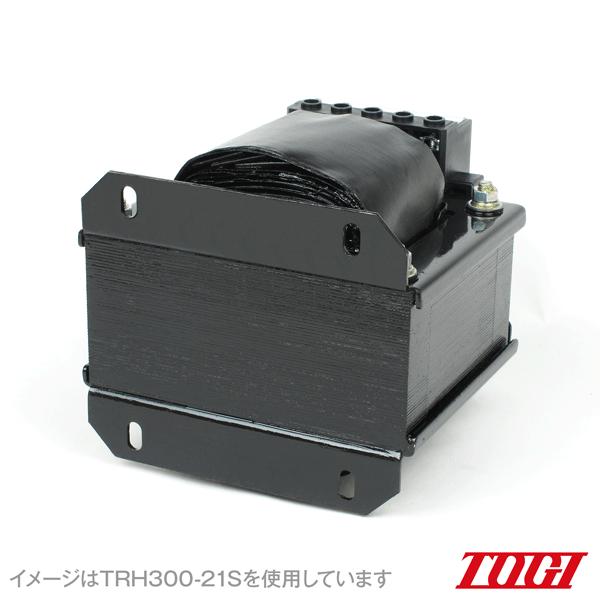 東洋技研(TOGI) TRH200-21S トランス 単相複巻 (容量200VA) (B種絶縁