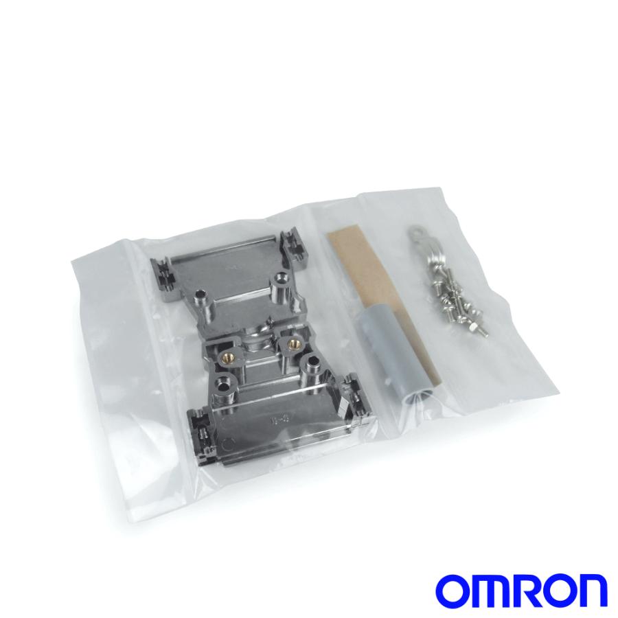 オムロン（OMRON） XM2S-2511 形XM2S フード 25極 (ミリねじ M2.6×0.45