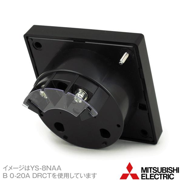 三菱電機 YS-8NAA BR 0-30-90A 30/1A 機械式指示計器 (交流電流 三菱電機 YS-8NAA BR 0-30-90A 30/1A 機械式指示計器 (交流電流