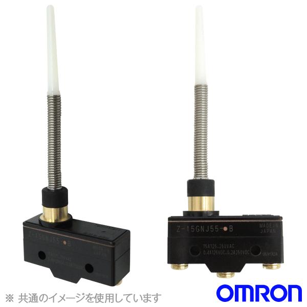 オムロン オムロン(OMRON) Z-15GNJ55-B マイクロスイッチZ オムロン オムロン(OMRON) Z-15GNJ55-B マイクロスイッチZ