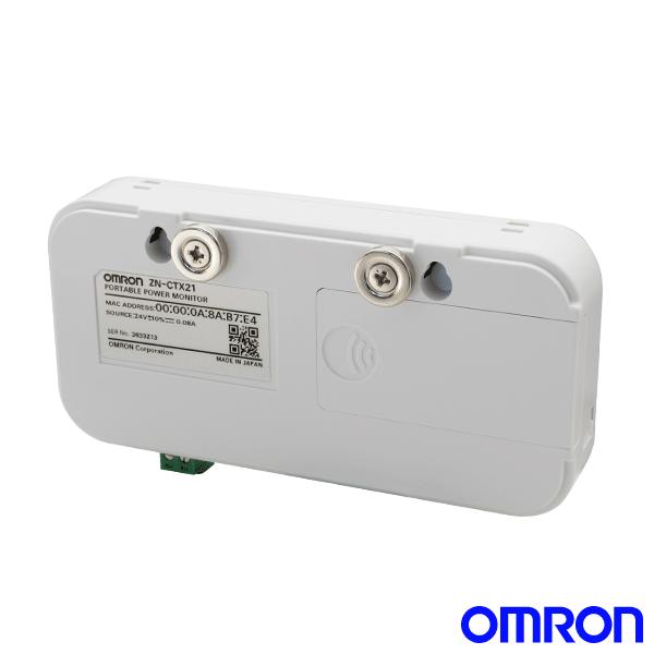 オムロン オムロン(OMRON) ZN-CTX21 簡易電力ロガー ロガー部 オムロン オムロン(OMRON) ZN-CTX21 簡易電力ロガー ロガー部