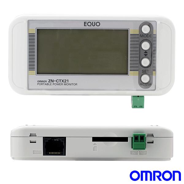 オムロン オムロン(OMRON) ZN-CTX21 簡易電力ロガー ロガー部 オムロン オムロン(OMRON) ZN-CTX21 簡易電力ロガー ロガー部