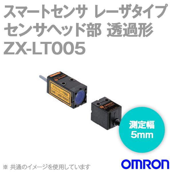オムロン(OMRON) ZX-LT005 スマートセンサー レーザタイプ センサー