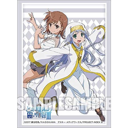 ブシロード スリーブコレクションエクストラ Vol 315 とある魔術の禁書目録iii インデックス 美琴 Angel Harvest Yahoo 店 通販 Yahoo ショッピング