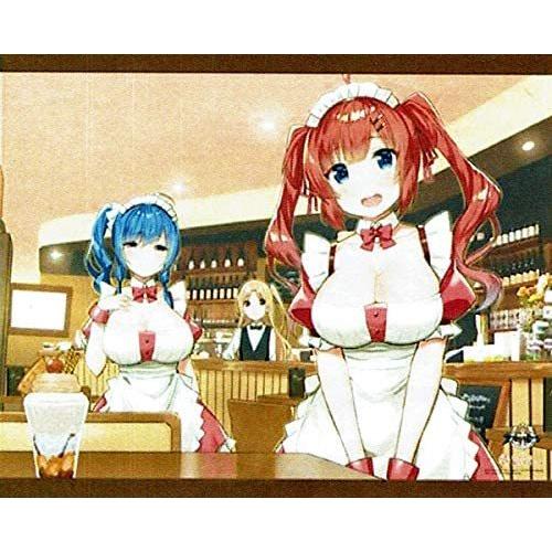 最新コレックション アズールレーン ミックスガーデン B2タペストリー ユニオンa イラストレーター スカイ 現金特価 Searchshop Gr