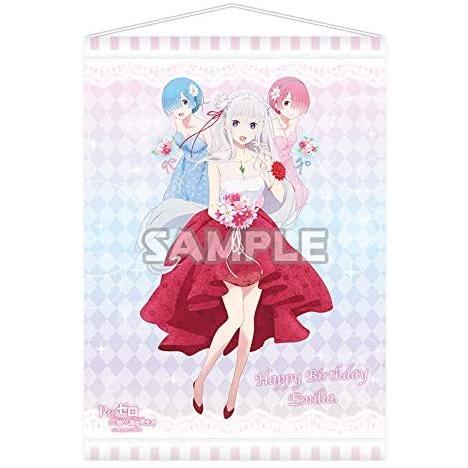 2026年最新】Yahoo!オークション -リゼロ レムラム(タペストリー)の