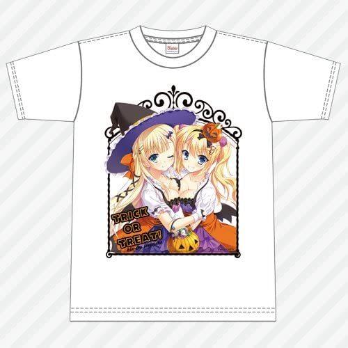 金色ラブリッチェ ハロウィンだよ！トリックorトリート！ Tシャツ｜angelharvest